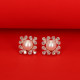 Real Diamond Earring 