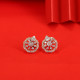 Real Diamond Earring 