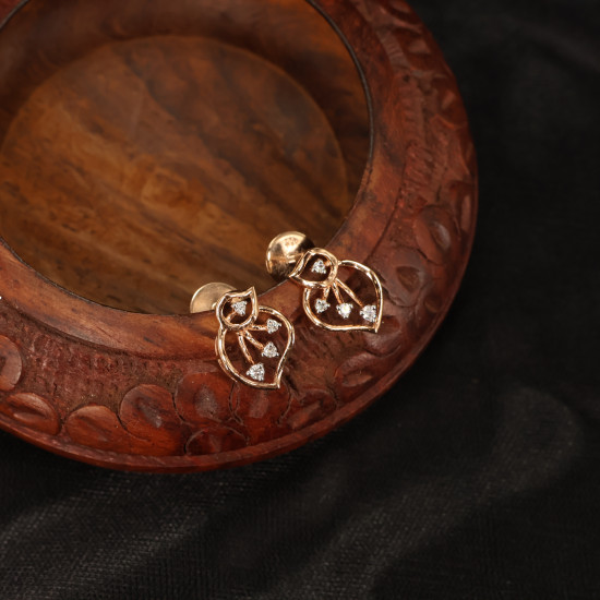 Real Diamond Necklace Earring 