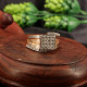 Real Diamond Ring 