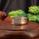 Real Diamond Ring 