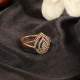 Real Diamond Ring 
