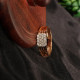 Real Diamond Ring 