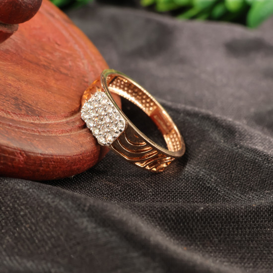 Real Diamond Ring 