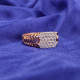 Real Diamond Ring 
