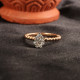Real Diamond Ring 