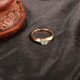 Real Diamond Ring 