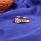 Real Diamond Ring 