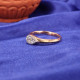 Real Diamond Ring 
