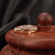 Real Diamond Ring 