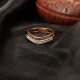 Real Diamond Ring 