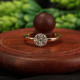 Real Diamond Ring 