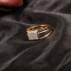 Real Diamond Ring 