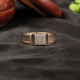Real Diamond Ring 