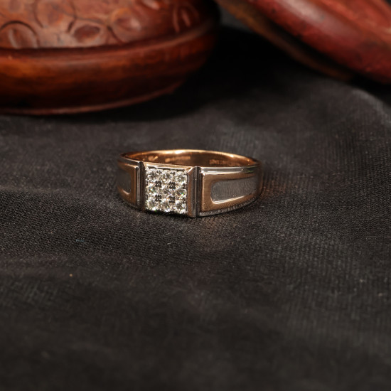 Real Diamond Ring 