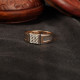 Real Diamond Ring 