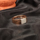 Real Diamond Ring 