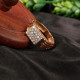 Real Diamond Ring 