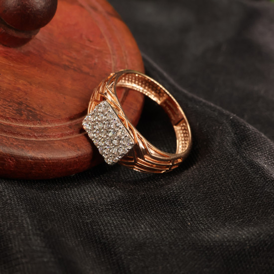 Real Diamond Ring 