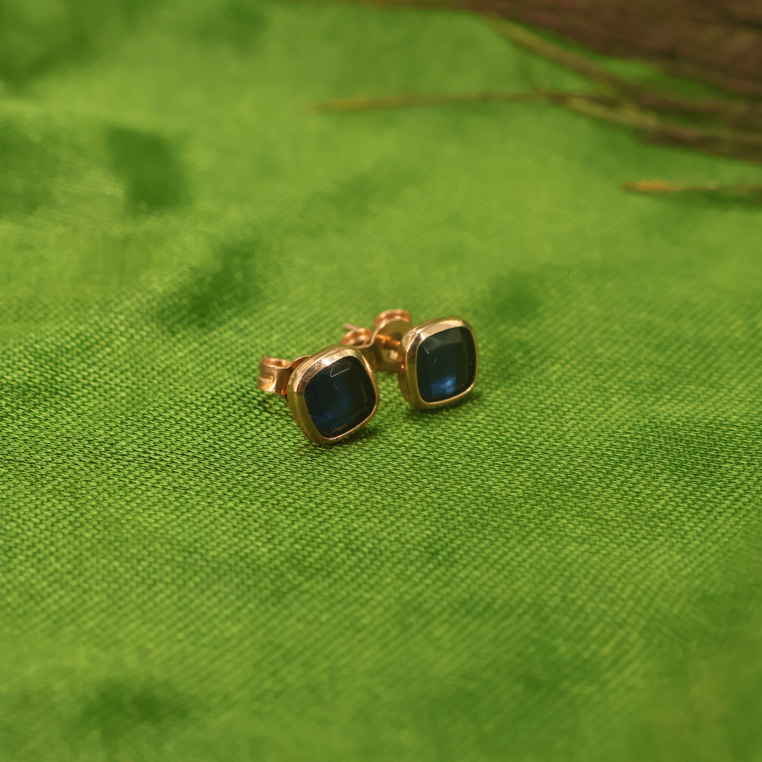 Delica Mini Set Earring