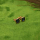 Delica Mini Set Earring