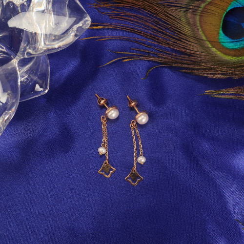 Delica Mini Set Earring