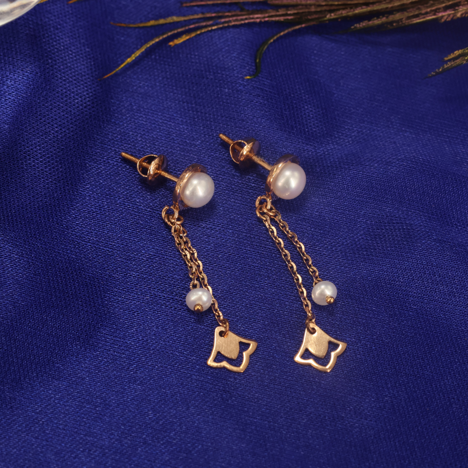 Delica Mini Set Earring