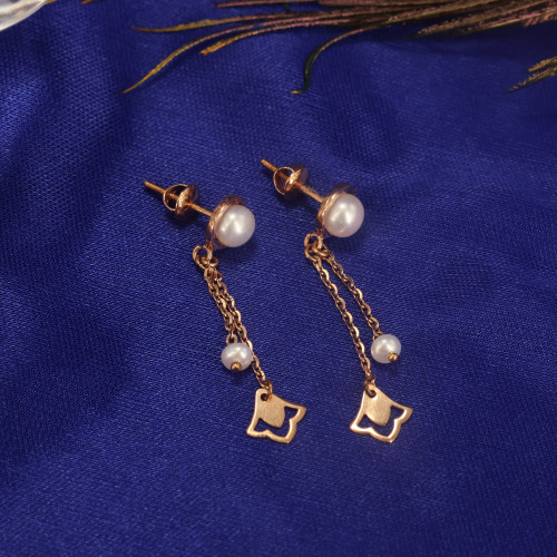 Delica Mini Set Earring