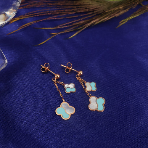 Delica Mini Set Earring