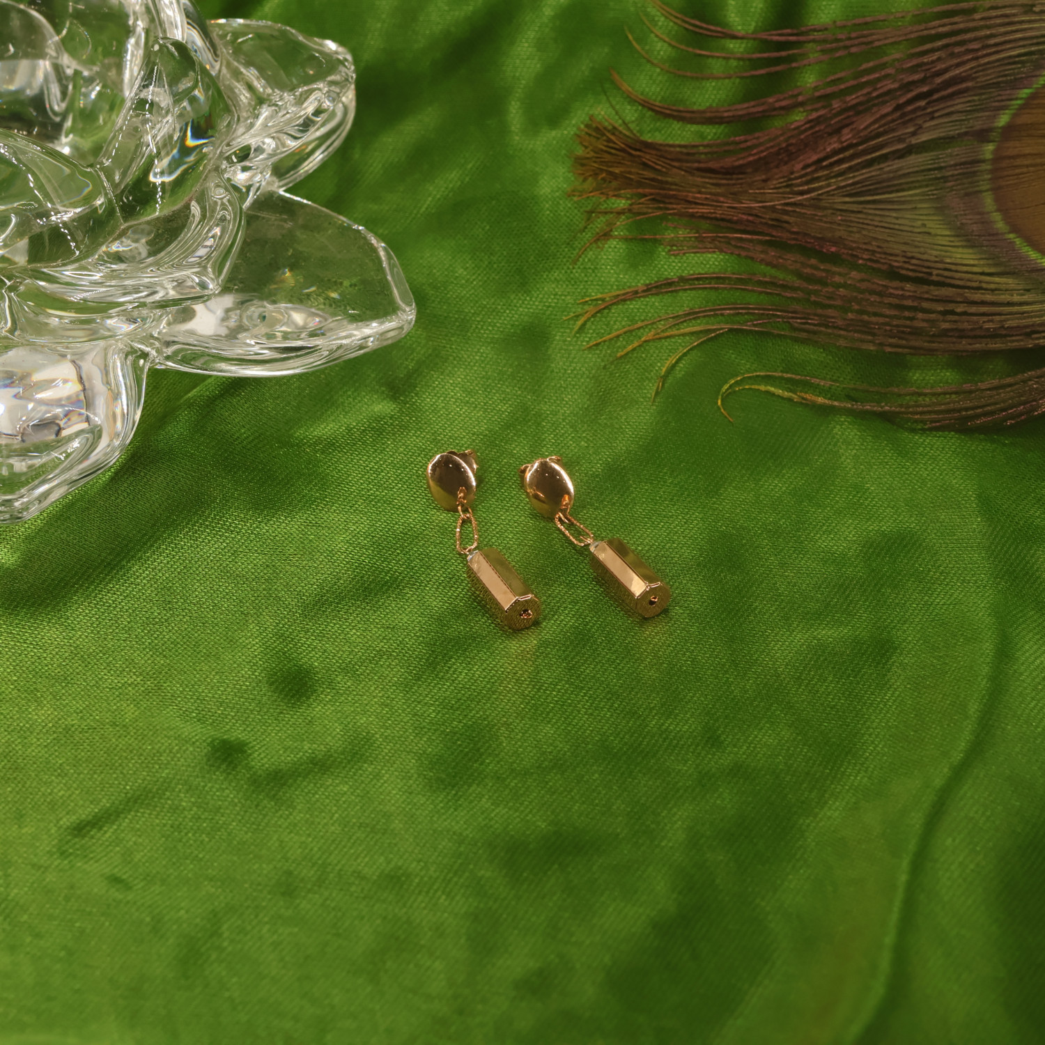 Delica Mini Set Earring