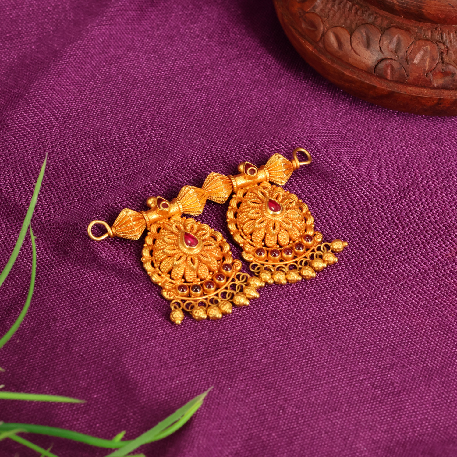 Mangalsutra Pendant
