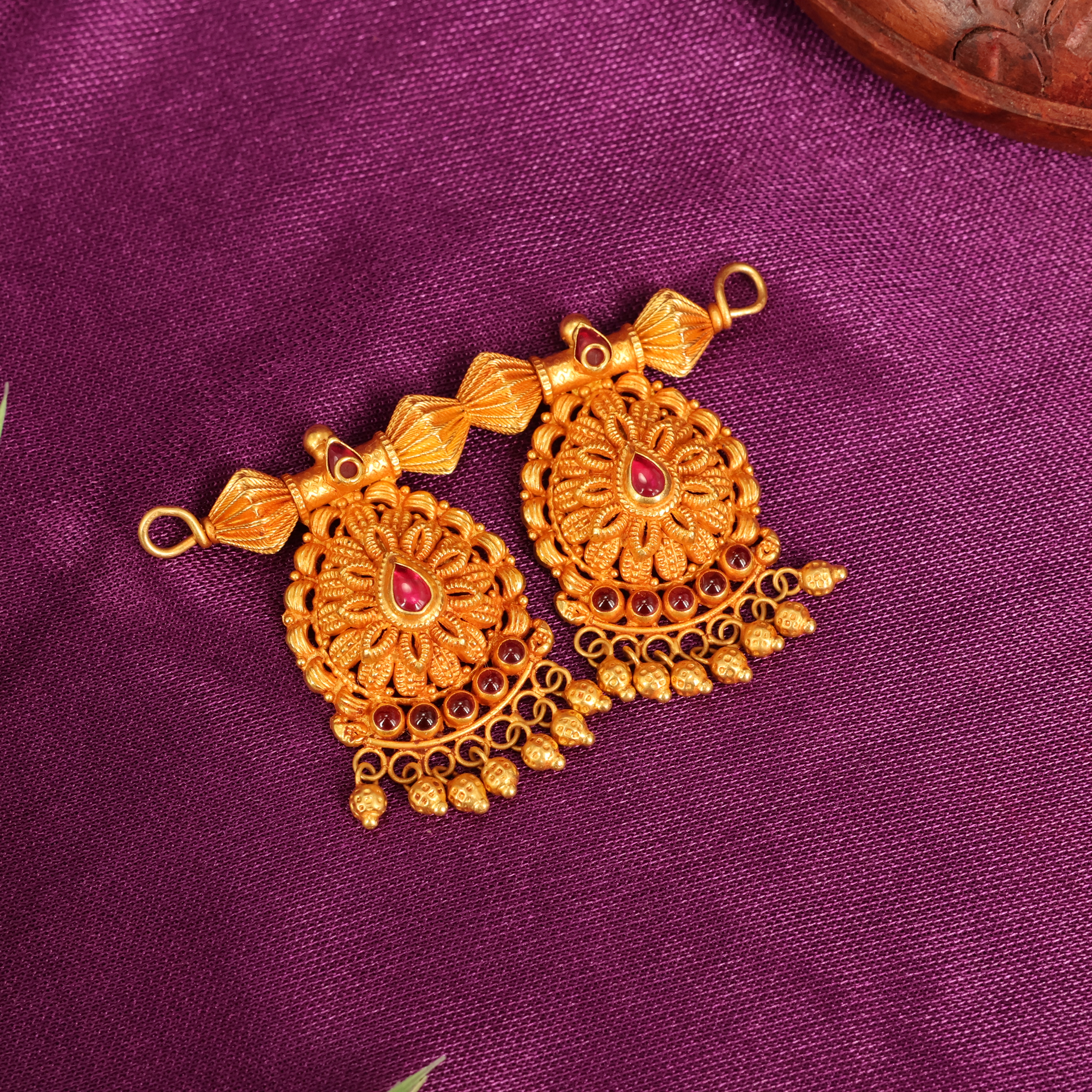 Mangalsutra Pendant