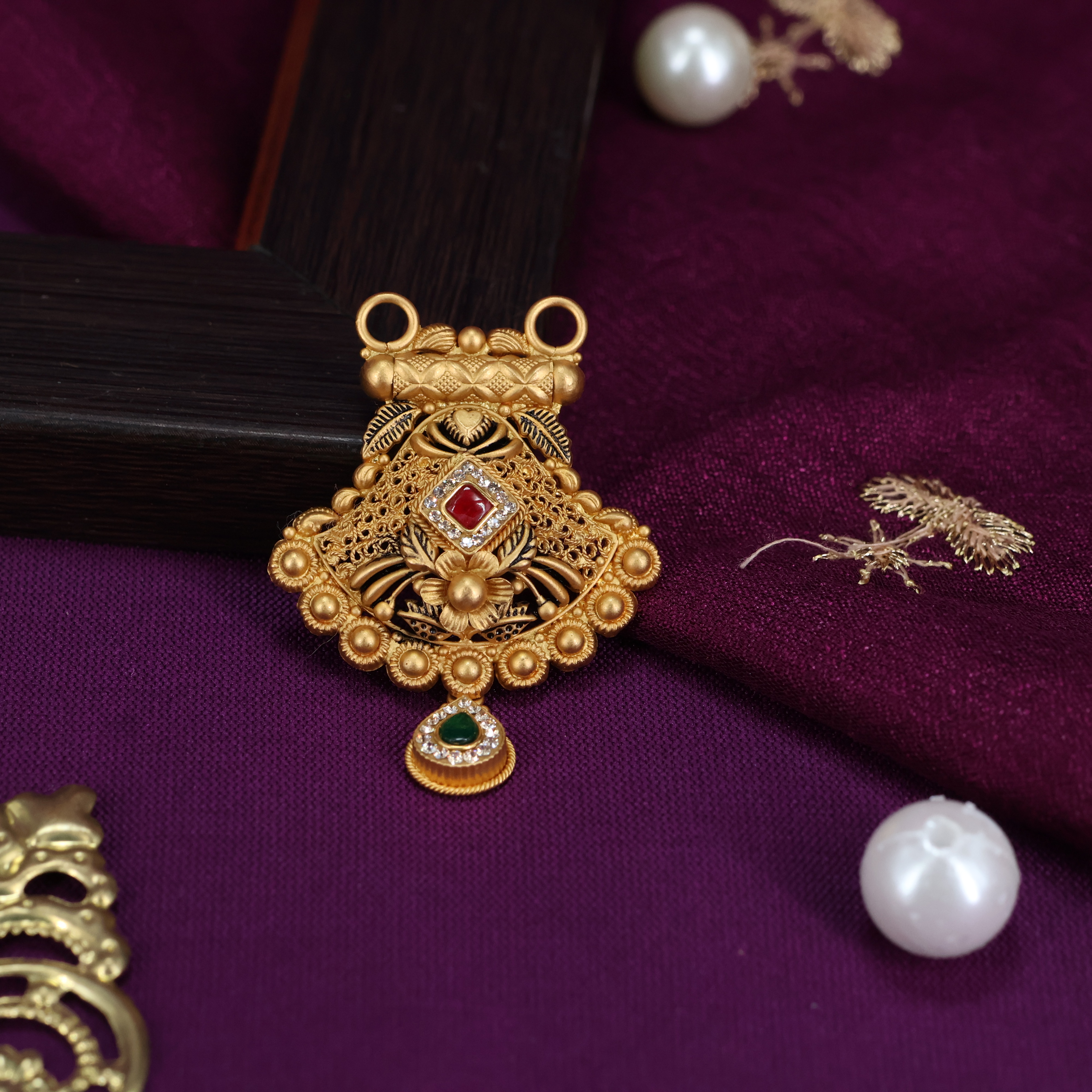 Mangalsutra Pendant
