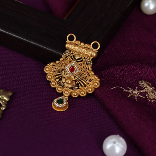 Mangalsutra Pendant