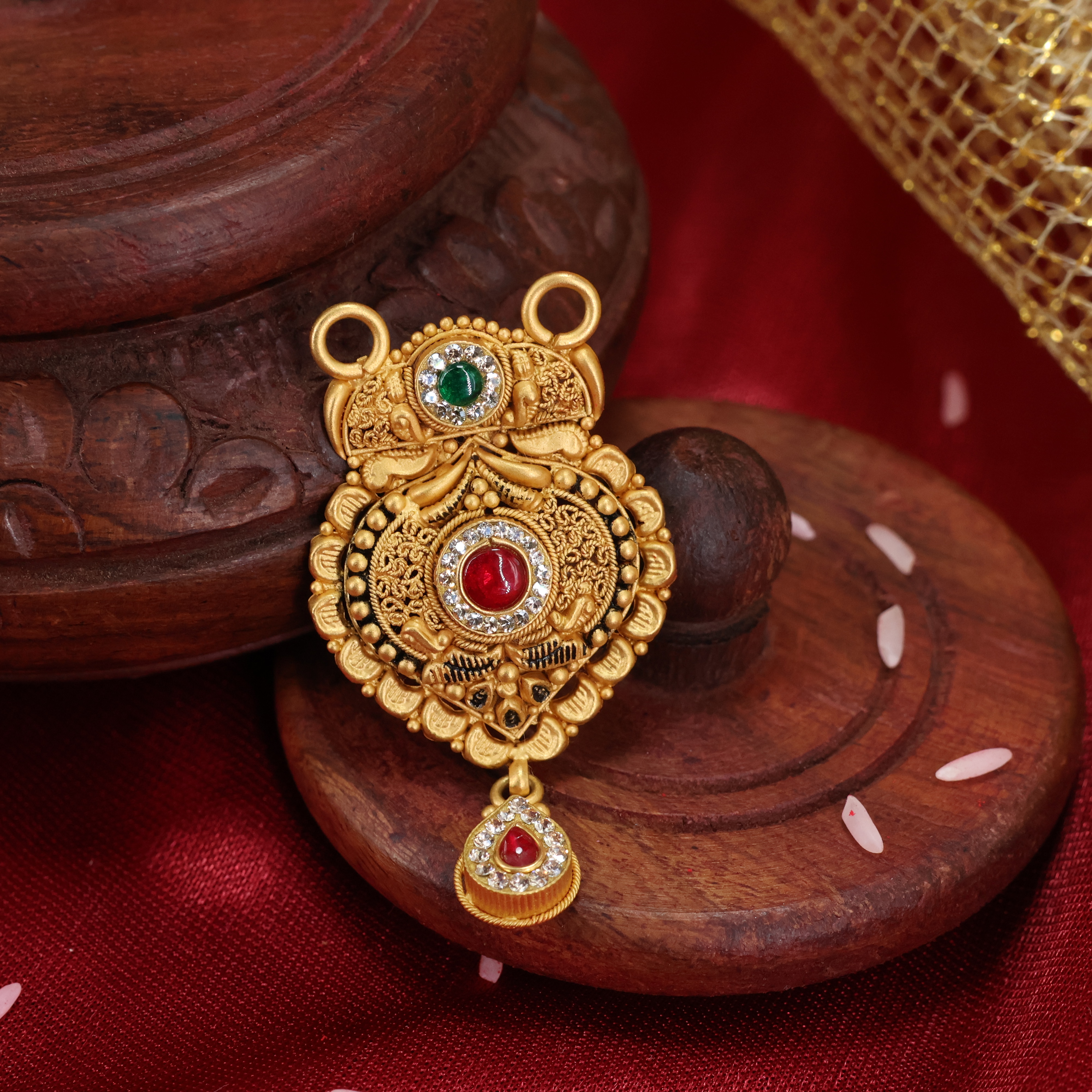 Mangalsutra Pendant
