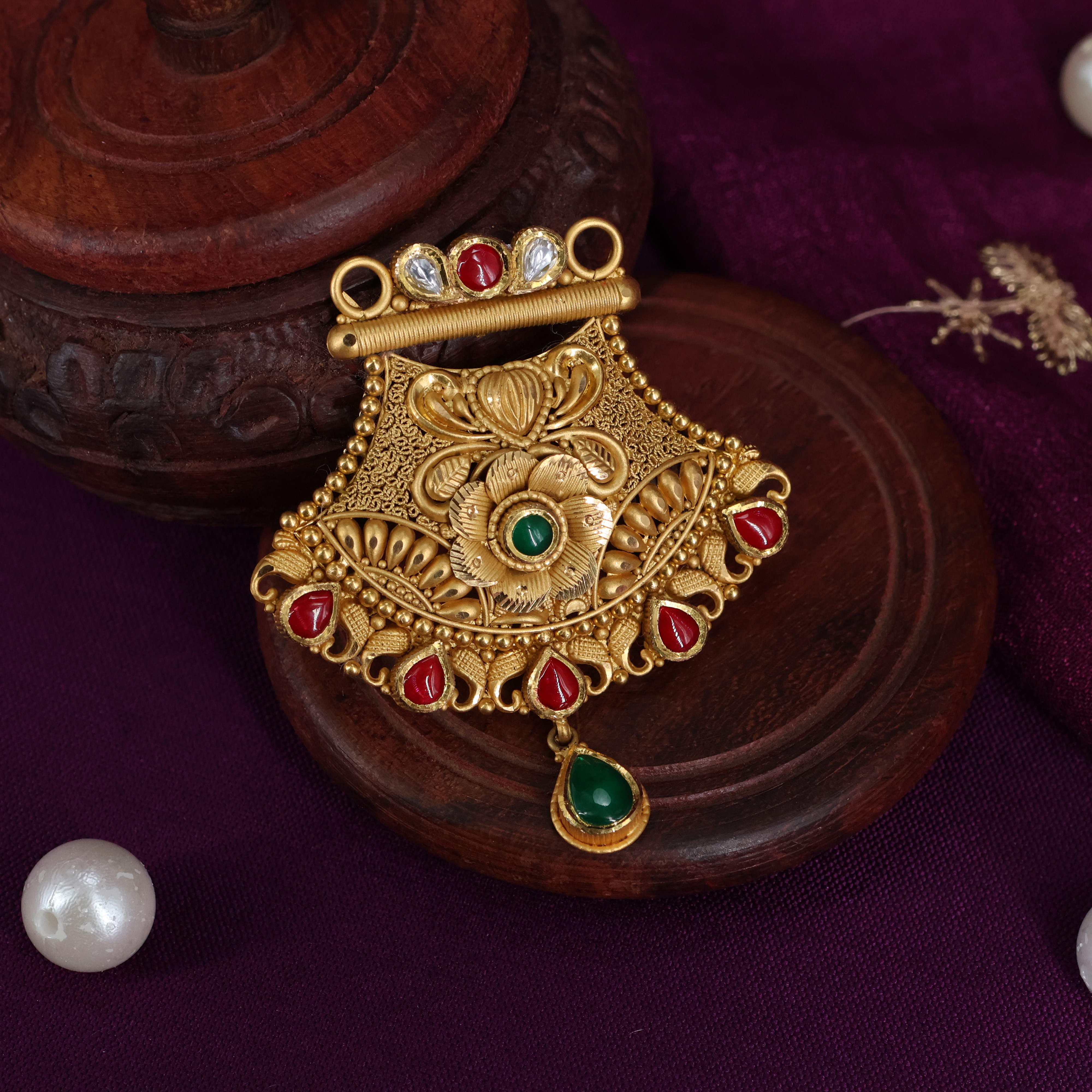 Mangalsutra Pendant