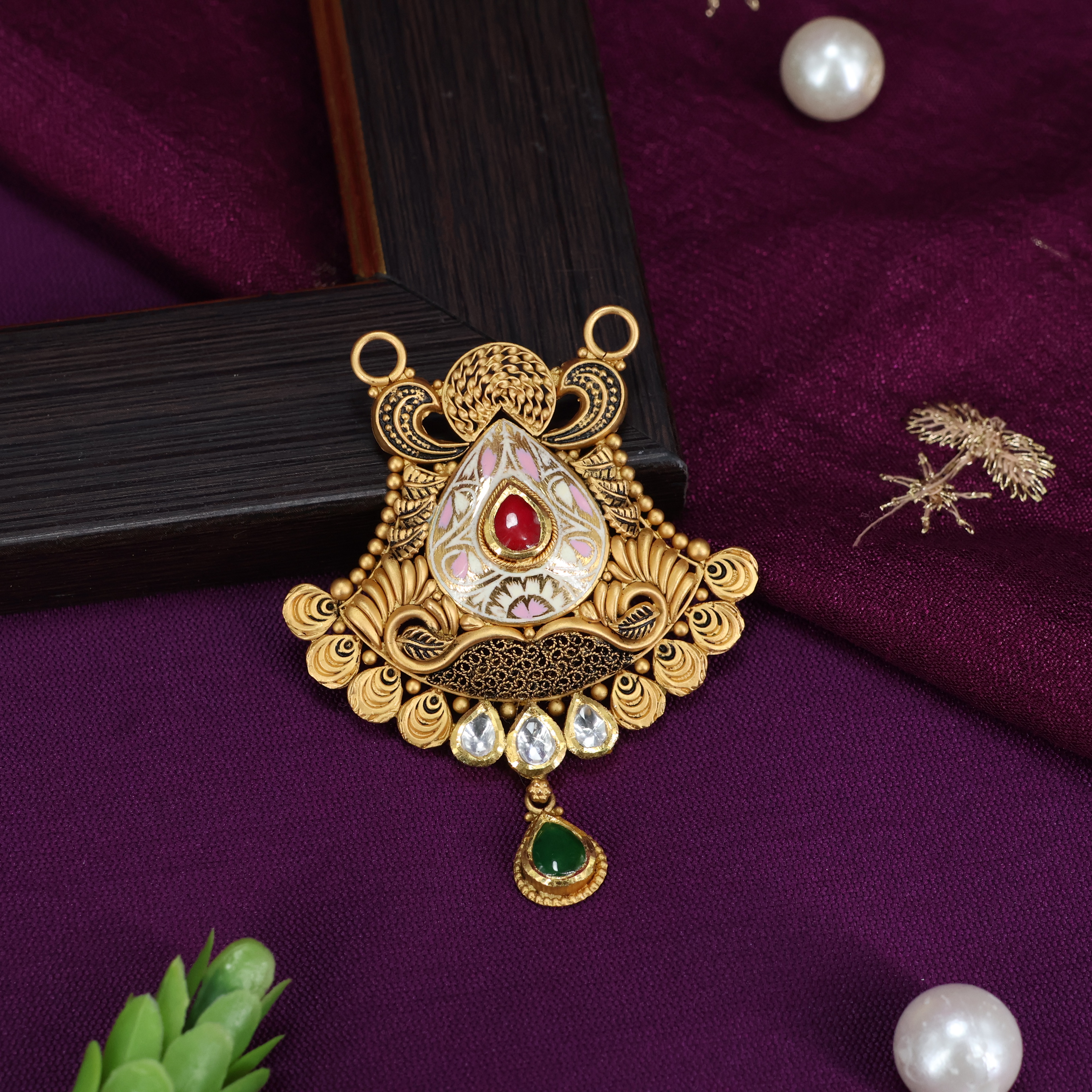 Mangalsutra Pendant