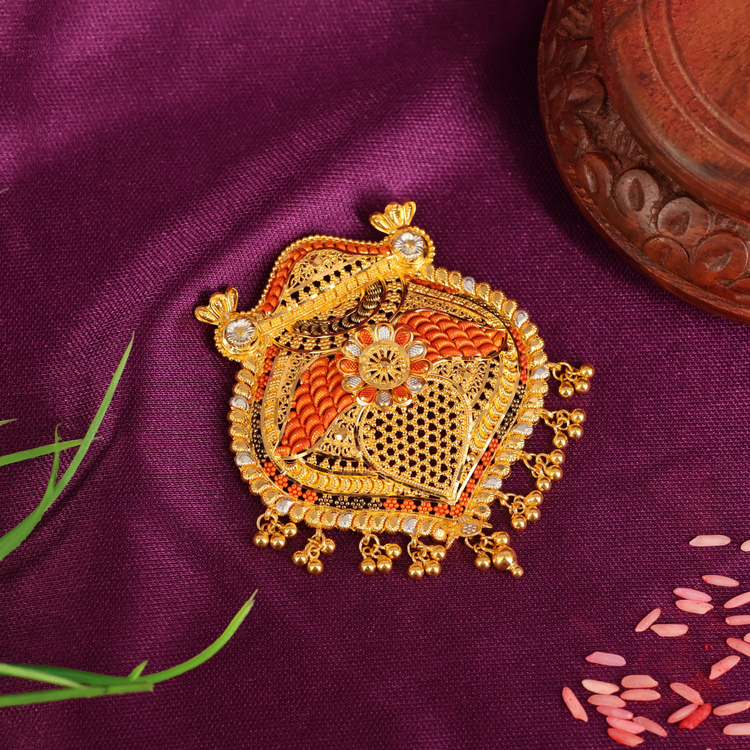 Mangalsutra Pendant