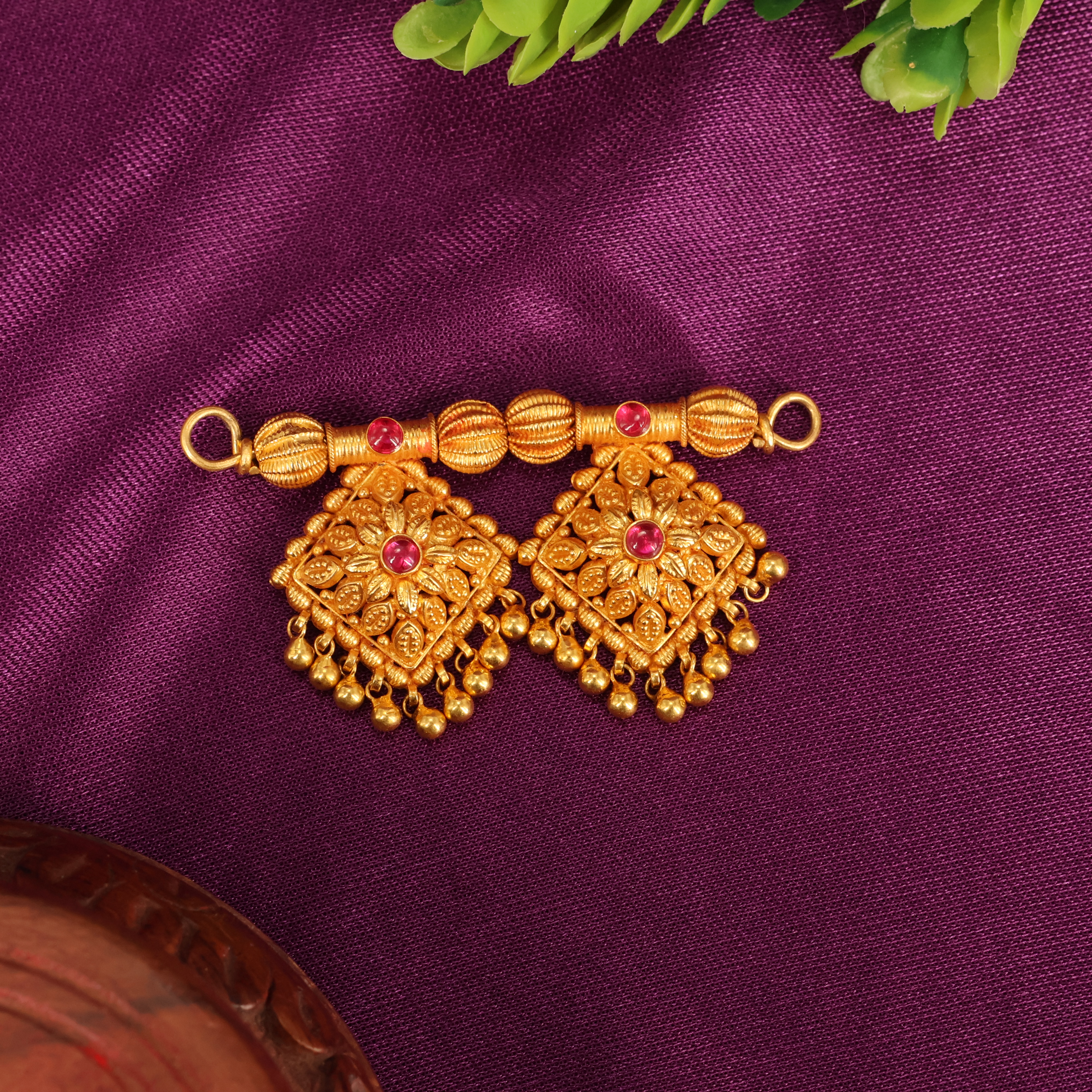 Mangalsutra Pendant