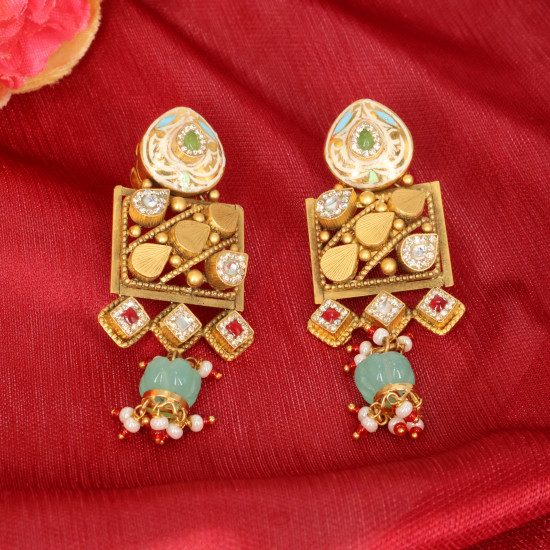 Necklace Earring  