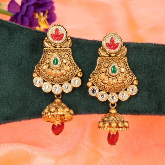 Necklace Earring  