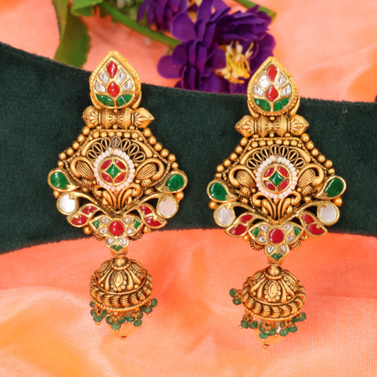 Necklace Earring  