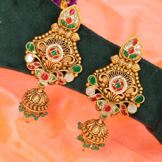 Necklace Earring  