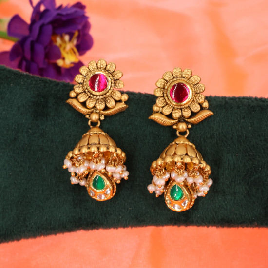 Necklace Earring  