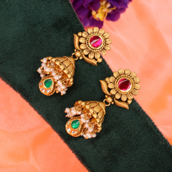 Necklace Earring  