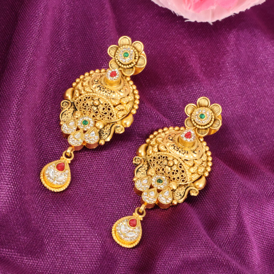 Necklace Earring  