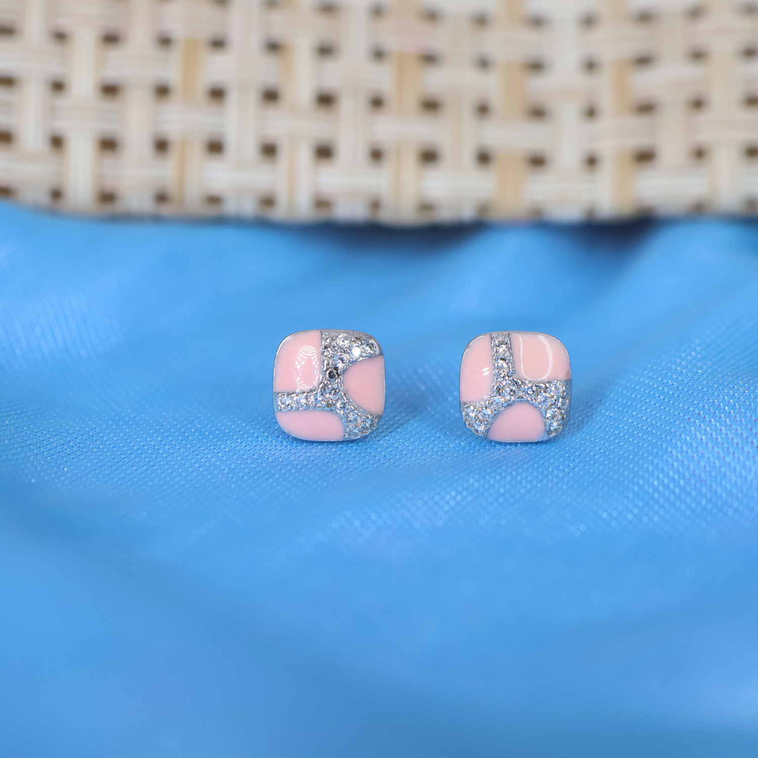 Silver Earring
