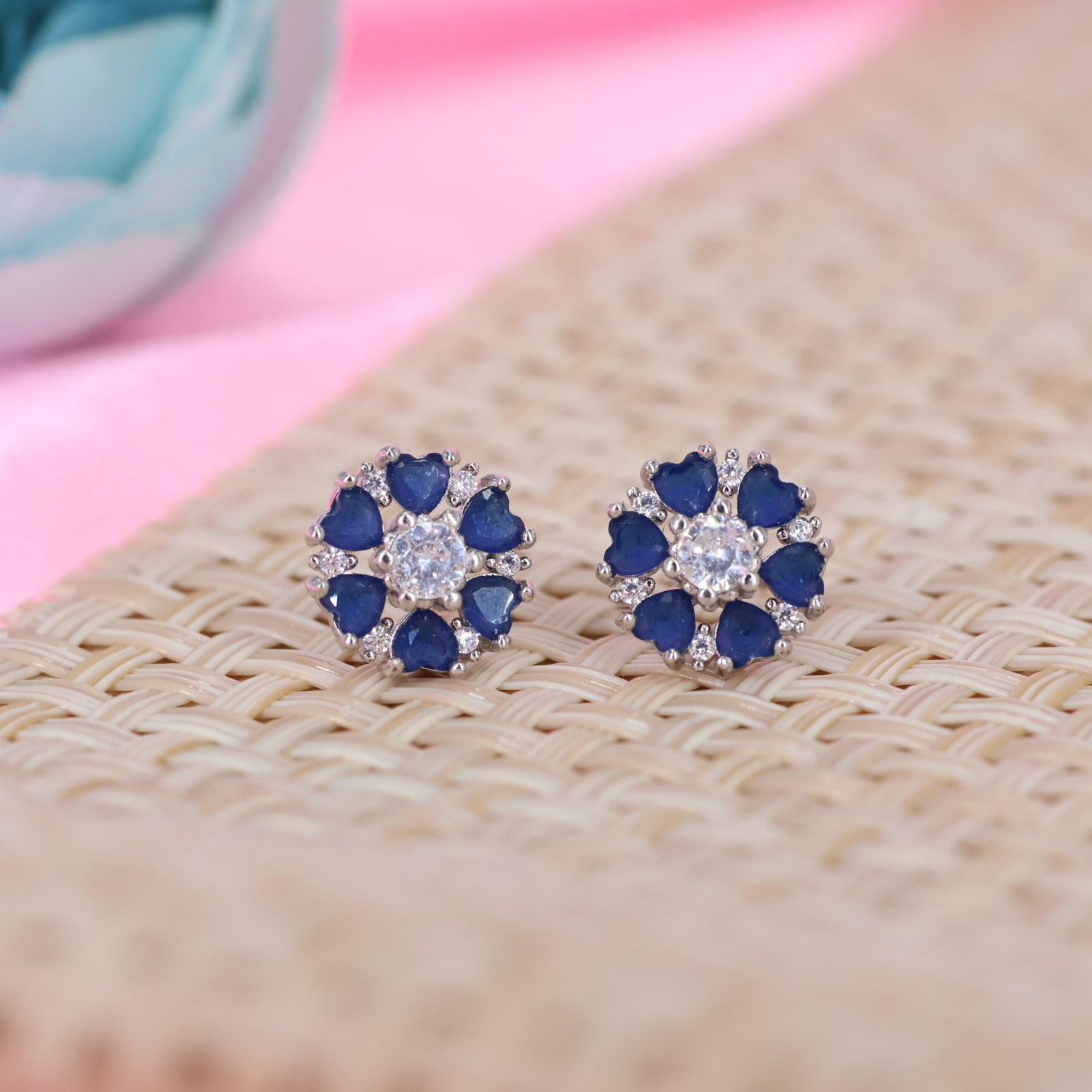 Silver Earring