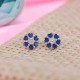 Silver Earring