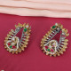 Silver Necklace Earring